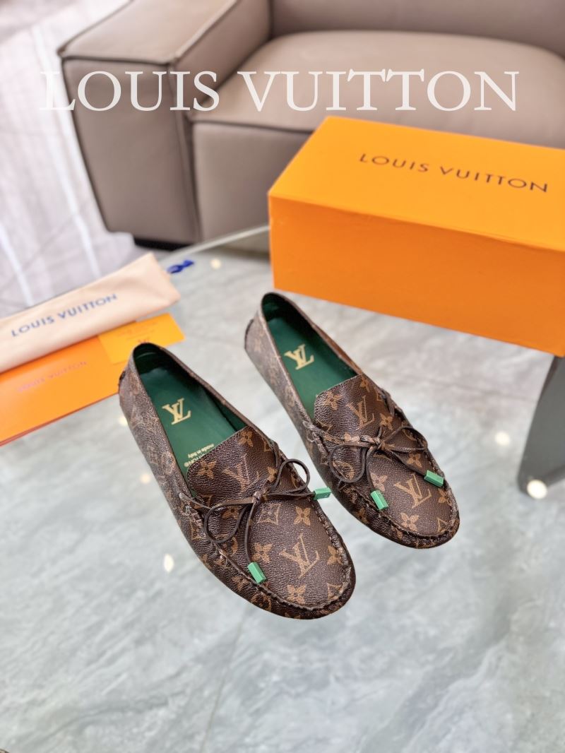 Louis Vuitton Low Shoes